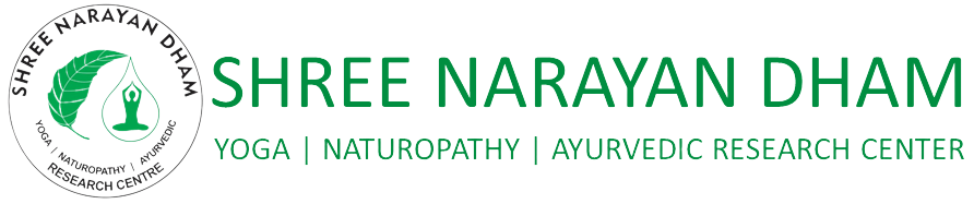 Narayandham Naturopathy Center Logo